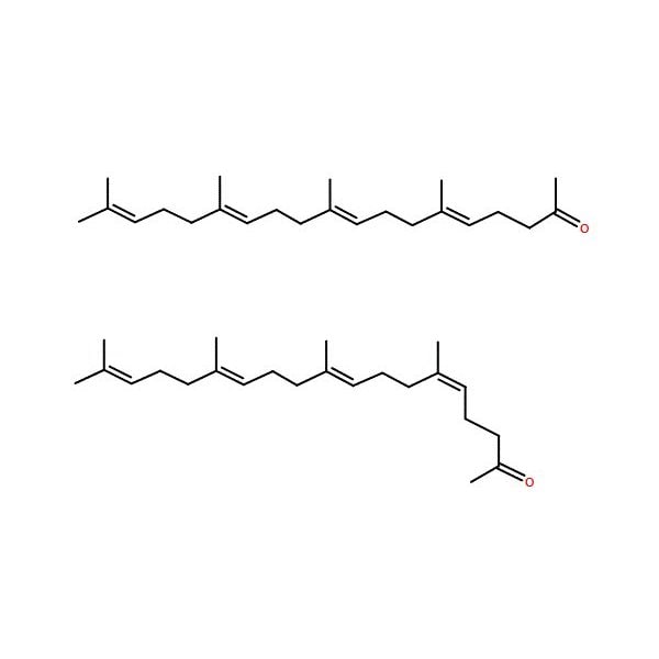 Ak Scientific Teprenone (mixture of (5E, 9E, 13E)- and (5Z, 9E, 13E)- isomers) (5g), CAS 6809-52-5 K123-5g - main