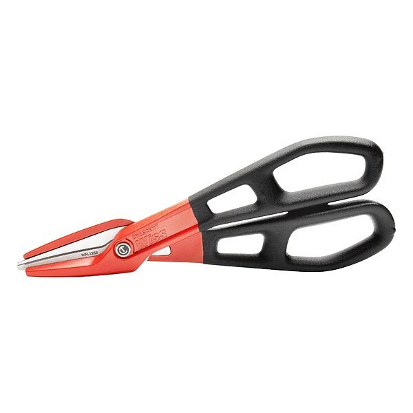 Crescent Snip, Tinner, Alum Serrated 13In WAL13SS - main