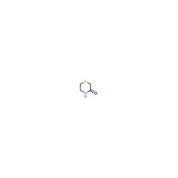 Ak Scientific Thiomorpholin-3-one (10g), CAS 20196-21-8 B143-10g - main