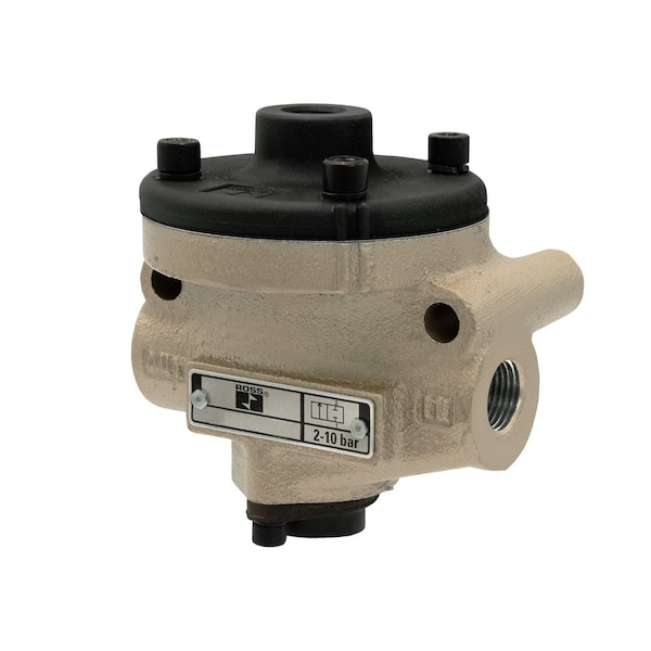 Ross Controls Standard Temperatures (Classic 27 Series) 2752A4011 - main