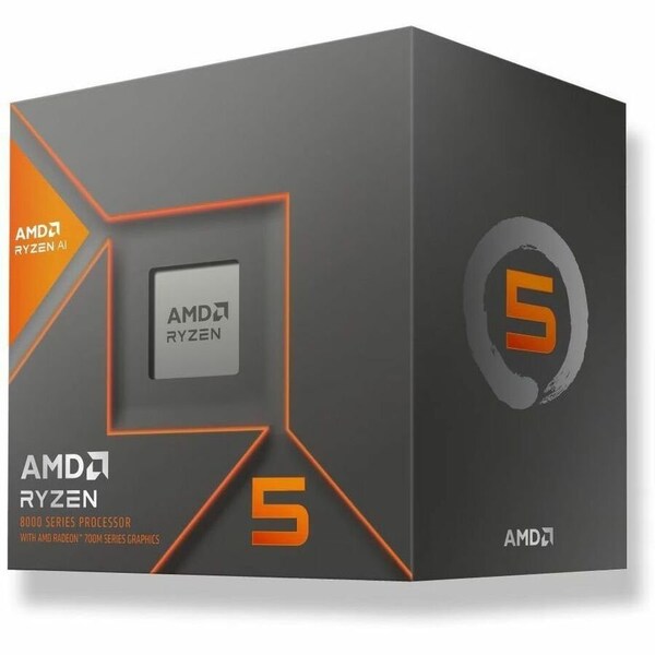 Amd RYZEN 5 8600G 100-000001237 - main