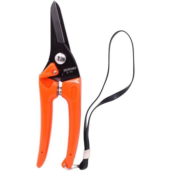 Zenport Ultra Twig and Hoof Trimming Shears, 7.25-Inch Q91 - main