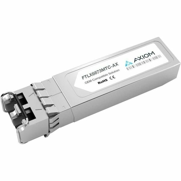 Axiom 10GBASE-DWDM SFP+ FOR COHERENT FTLX6873MTC-AX - main