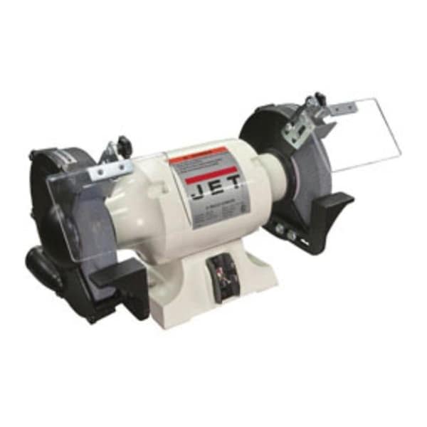 Wilton 8 x 1 in. 1 HP Bench Grinder with Two Wheels & Tool Rests WIL-577102 - main