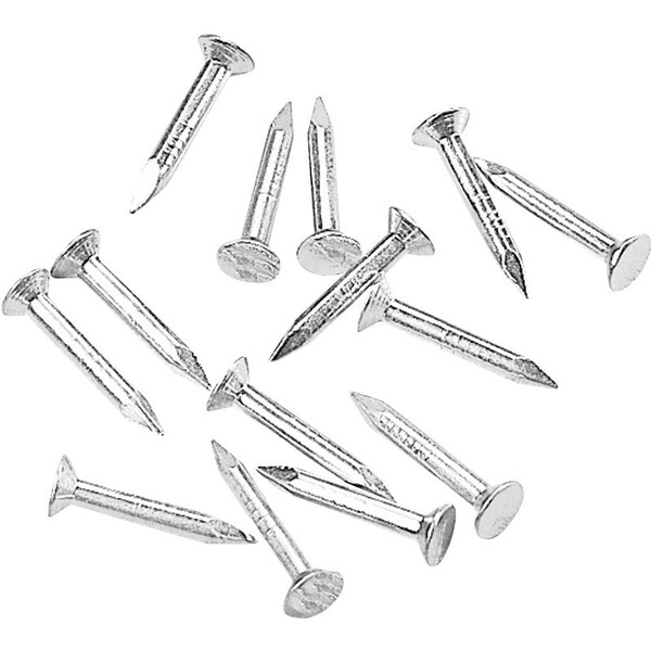 Knape & Vogt Nails White Bag 650 255-81N WH - main