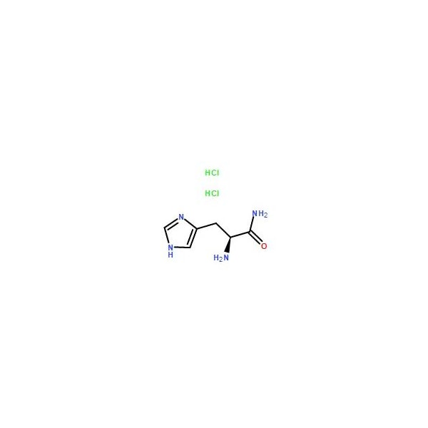 Ak Scientific H-His-NH2 dihydrochloride (1g), CAS 71666-95-0 7174AH-1g - main