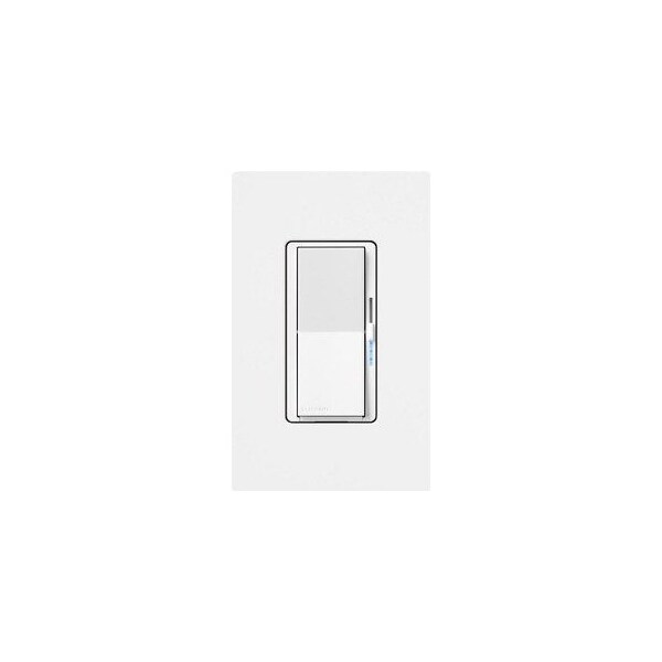 Lutron Caseta Wireless Smart Dimmer Switch (No Neutral), Gray DVRF-6L-GR - main
