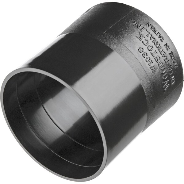 Woodstock 4" Quick Disconnect Fitting W1038 - main