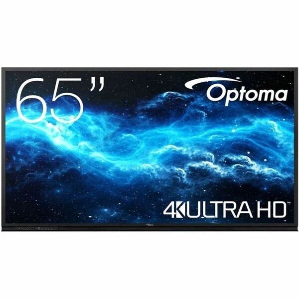 Optoma Creative Touch 3-Series 65" Interactive Flat Panel Display 3652RK - main