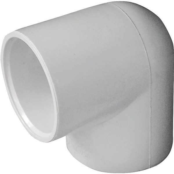 Ipex 1 1/4INX90D PVC SCH40 ELBOW SOCXSOC 406012 - main