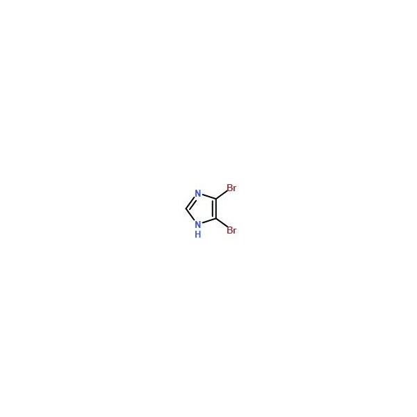 Ak Scientific 4, 5-Dibromo-1H-imidazole (250mg), CAS 2302-30-9 V0764-250mg - main
