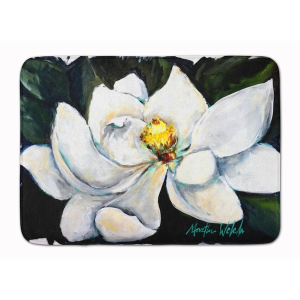 Jensendistributionservices Sweet Magnolia Machine Washable Memory Foam Mat MI2552284 - main