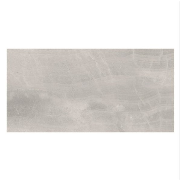 Andova Tiles SAMPLE-Sillion Grey 24-in. x 48-in. Matte Large Format Concrete Look Porcelain Floor and Wall Tile SAM-ANDSILL1461 - main