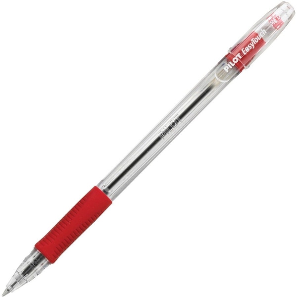 Pilot EasyTouch Stick Ballpoint Pen, 12/Pack 32012 - main