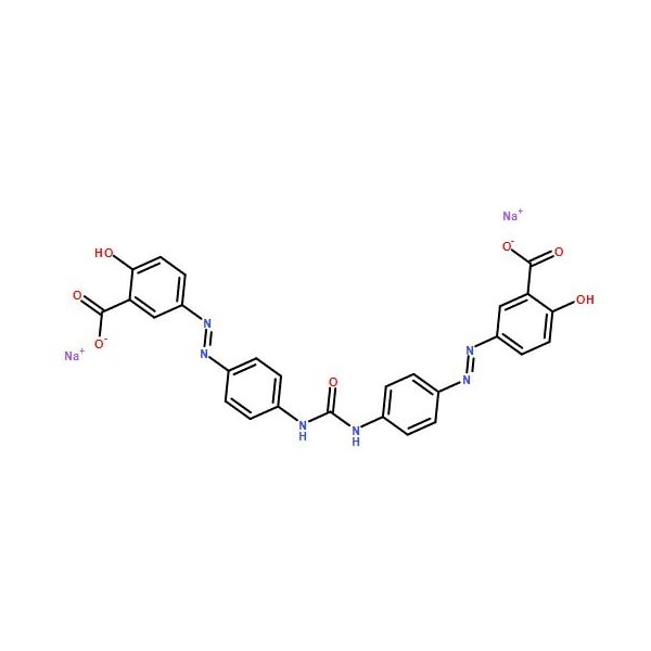 Ak Scientific Direct Yellow 26 (1g), CAS 2829-42-7 T434-1g - main