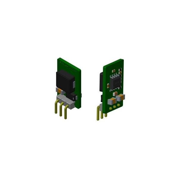 Mornsun DC/DC Regulated Power Supply Module, 1 Output, 5W, Hybrid K78L05-1000R3 - main