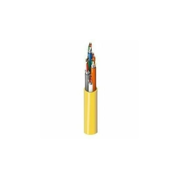 Belden Access Control, 16c (#22-3pr, #18-4c, #22-6c), Shielded, Outer Jacket, CMP 658AFJ 0041000 - main