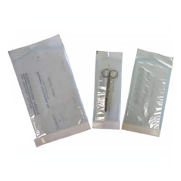 Jorgensen Laboratories Sterilization Pouch, 3 1/2"x10", 200PK J0480A - main