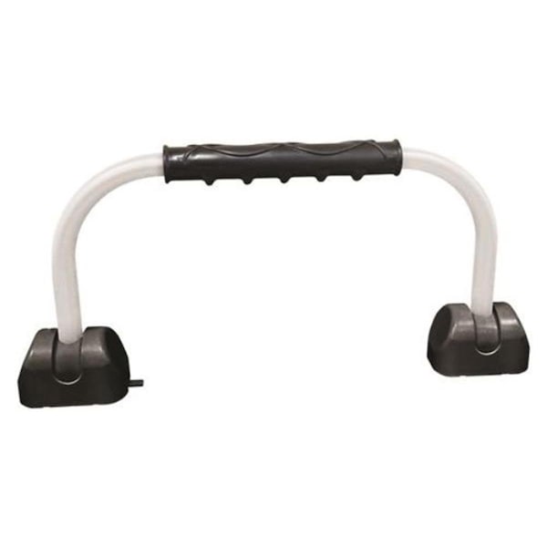 Overtime R122 22 in. GripSafe Entry Step Hand Rail, White OV3569005 - main