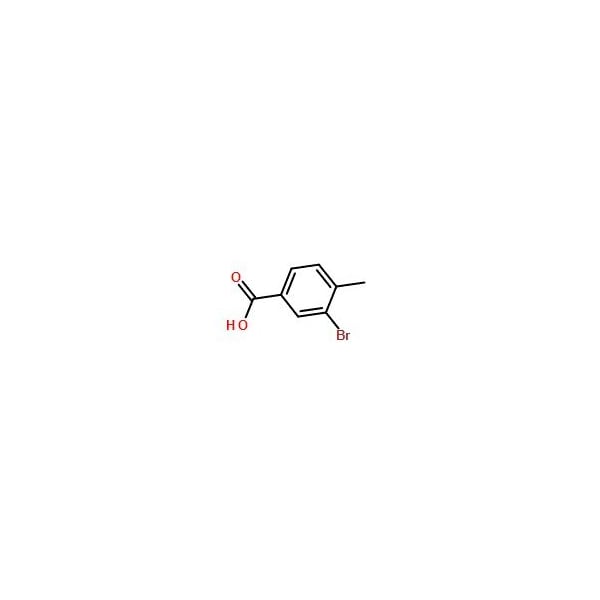 Ak Scientific 3-Bromo-4-methylbenzoic acid (5g), CAS 7697-26-9 V0201-5g - main