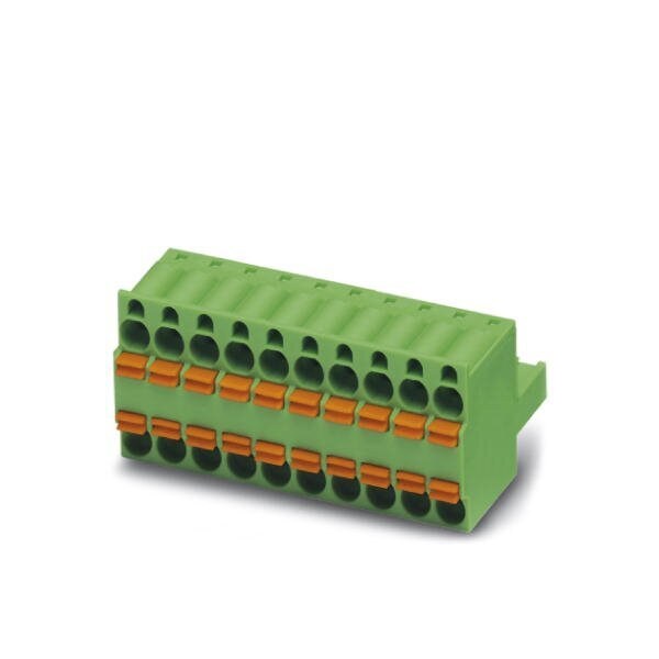 Phoenix Contact TFKC 2 5/ 6-ST-5 08 PCB connector 1962642 - main