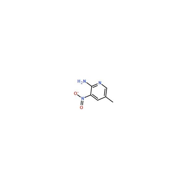Ak Scientific 5-Methyl-3-nitropyridin-2-amine (1g), CAS 7598-26-7 W8305-1g - main