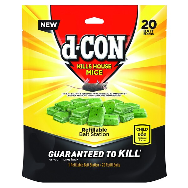 D-Con Bait Station Blocks For Mice 1920098345 - main