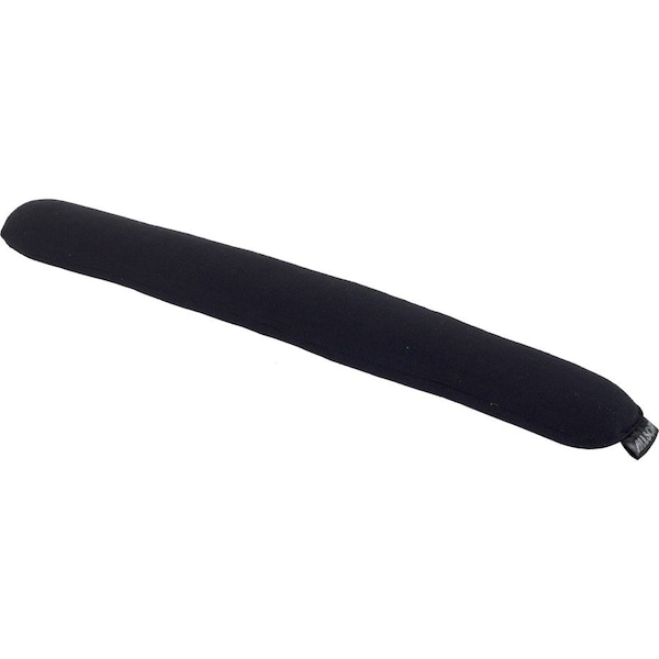 Allsop ComfortBead Wrist Rest Keyboard- Black - (29809) - 1.30" Height x 2.30" Depth - Black 29809 - main