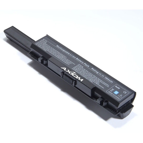 Axiom Li-Ion 9-Cell Battery For Dell - 312-0712 312-0712-AX - main