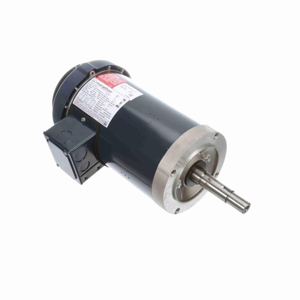 Marathon GT5106 TEFC Close-Coupled Pump Motor - 2,3600 RPM, 145J Frame MGT5106 - main