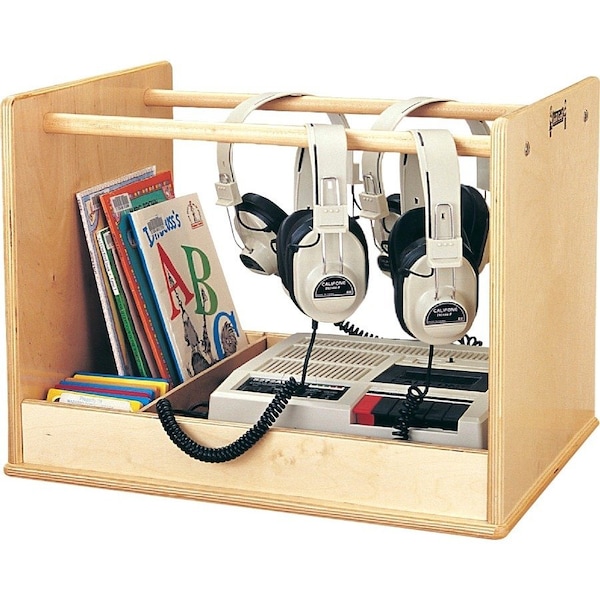 Jonti-Craft Audio Caddie 6748JC - main