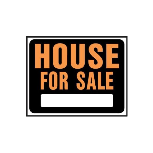 Hillman HOUSE FOR SALE SIGN 842164 - main
