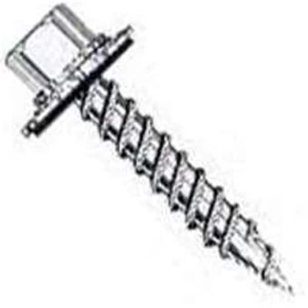 National Nail 278094 Post Frame Screw Galvanized .8 Sp - 1.5 In. 6185730 - main