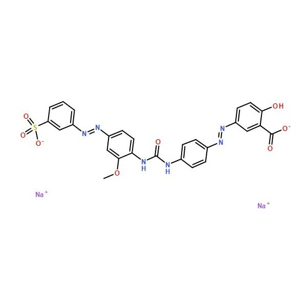 Ak Scientific Direct Yellow 44 (25g), CAS 8005-52-5 T438-25g - main