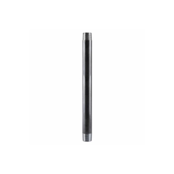 Ldr Industries 300 34X5 NIPPLE 3/4X5 BLACK PIPE 30034X5 - main