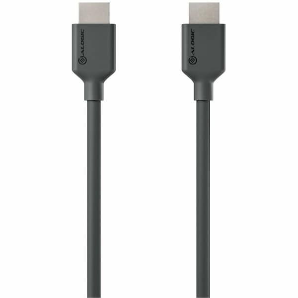 Alogic ELEMENTS HDMI CABLE WITH 4K SUPPORT - MALE TO MALE - 1M EL2HD-01 - main