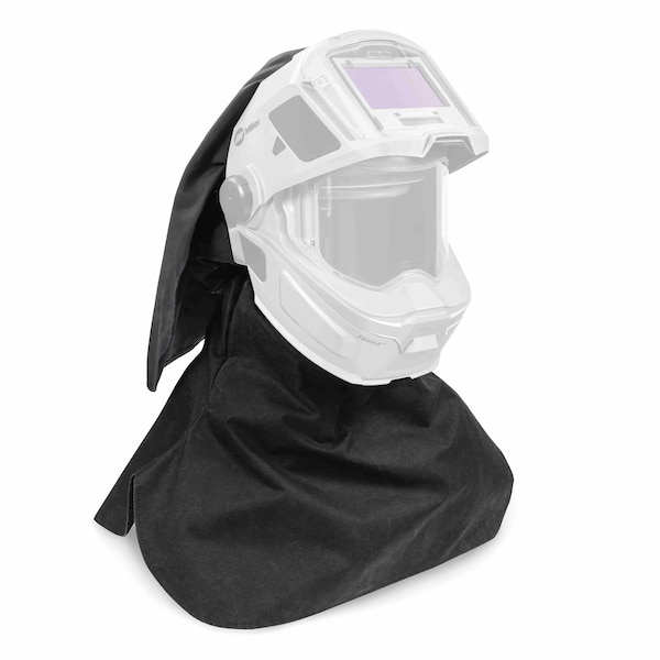 Miller Electric Welding Helmet Head Seal, 3" H, 12" L, 9" W 287188 - main