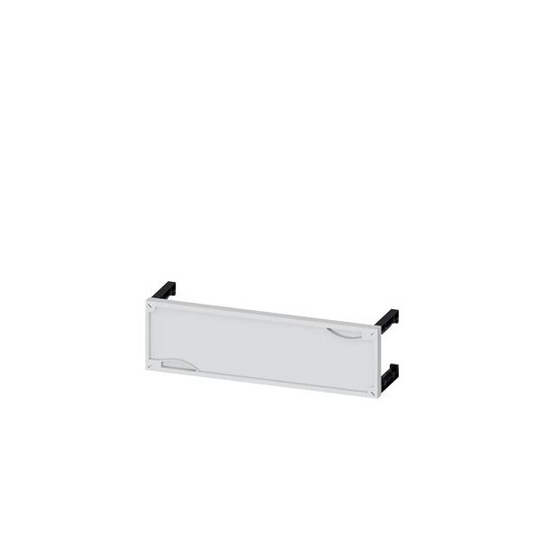 Siemens ALPHA 400/630/1250 DIN assembly kit front cover for unequipped panel H = 8GK4501-1KK22 - main