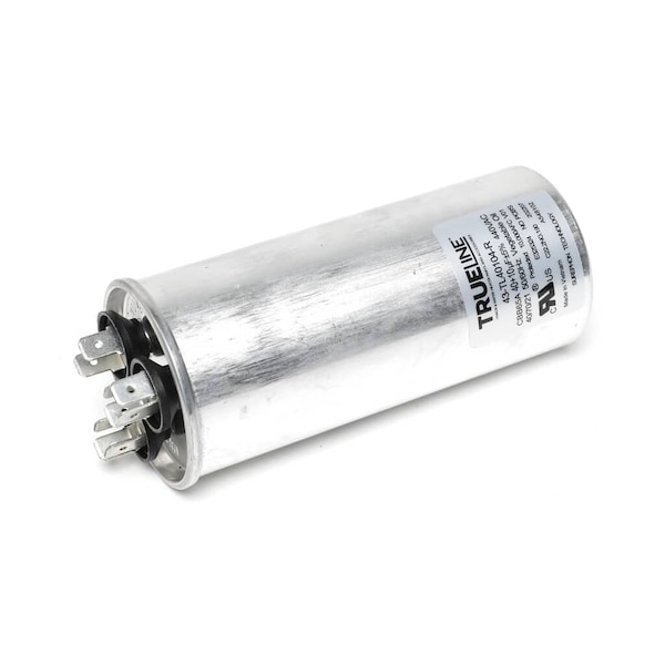 Rheem CAPACITOR - 40/10/440 DUAL ROU 43-TL40104-R - main