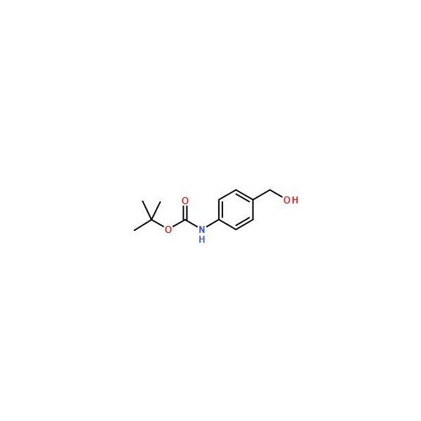 Ak Scientific Boc-4-aminobenzylalcohol (5g), CAS 144072-29-7 7089AA-5g - main