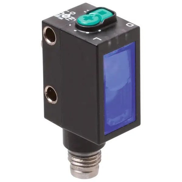 Pepperl + Fuchs Retroreflective sensor (glass) OBG5000-R102-2EP-IO-V31 - main