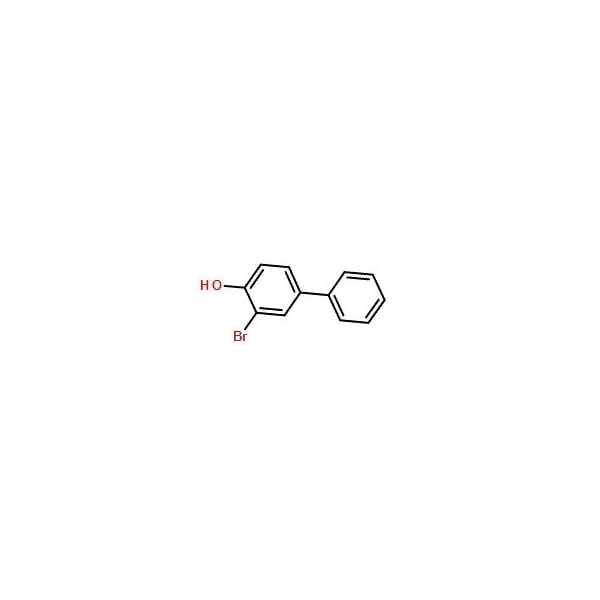 Ak Scientific 2-Bromo-4-phenylphenol (1g), CAS 92-03-5 3243AF-1g - main