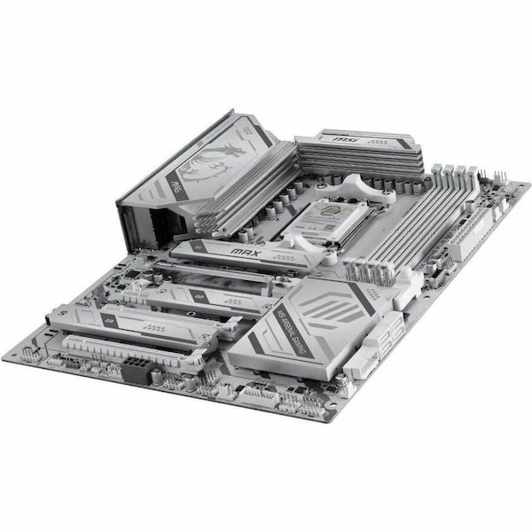 Msi MAG X870E GAMING PLUS MAX WIFI MAGX870EGPMW - main