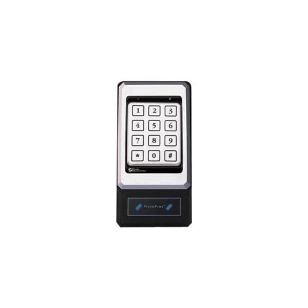 Essex Keypad/Proximity Card Reader, Genuine HID Technology PPH-103-SN - main