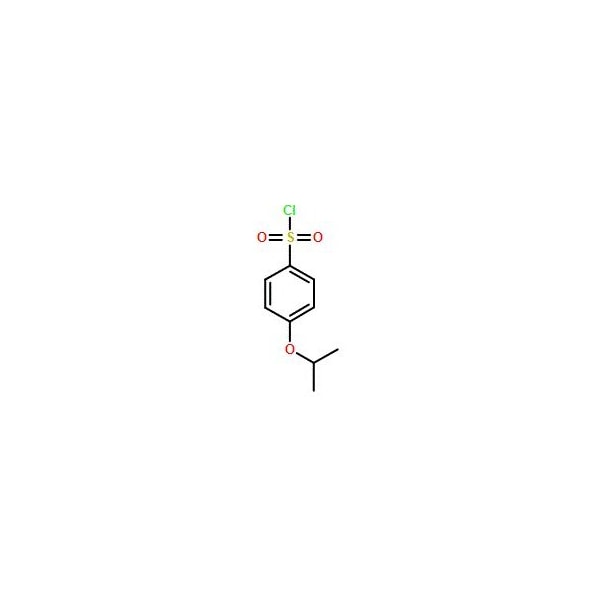 Ak Scientific 4-Isopropoxybenzenesulfonyl chloride (5g), CAS 98995-40-5 V0779-5g - main