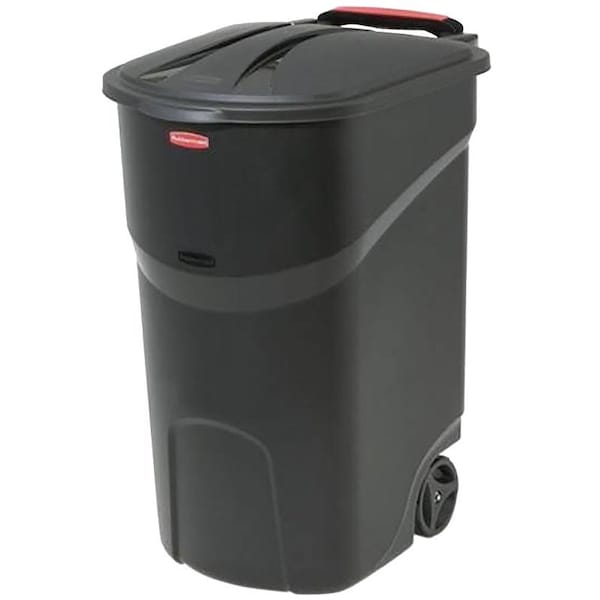 Rubbermaid Trash Can Rn Wheel 45G FG2054166 - main