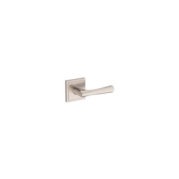 Baldwin Residential Door Levers Passage Right Hand Satin Nickel PSWYNSSR150 - main
