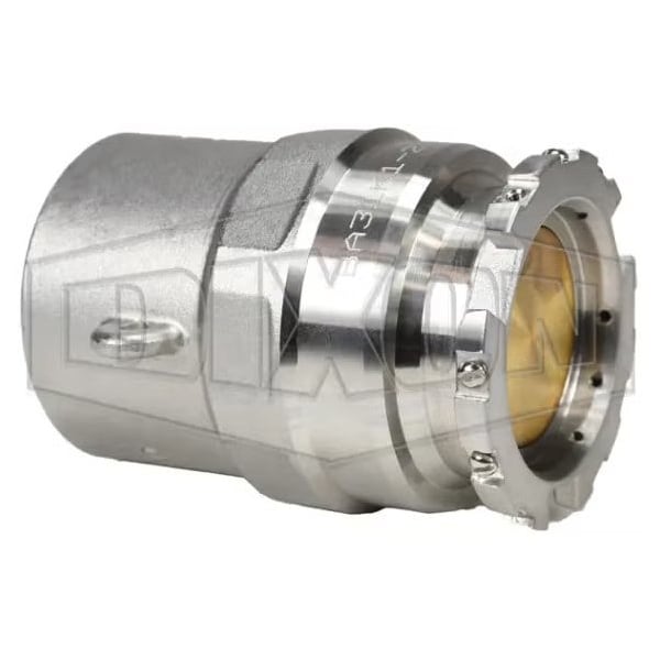 Dixon 2 in SS BAYONET DRY DIS ADAPTER FEMALE BA32K1-200 - main