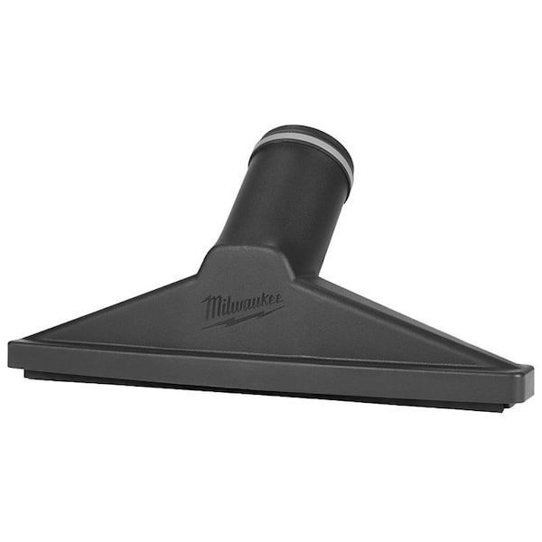 Milwaukee Tool Wet Floor Nozzle, Plastic, Black/Gray 49-90-1985 - main