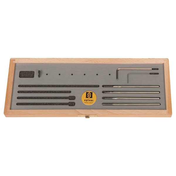 Fowler Basic Probe Accessory Set for-Sylvac Hi_Cal Electronic Height Gages 54-930-217-0 - main
